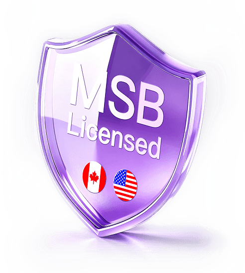MSB Licensed